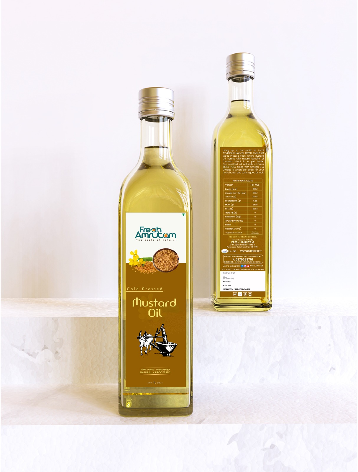 Packaging & Label design 145 by Brandingo